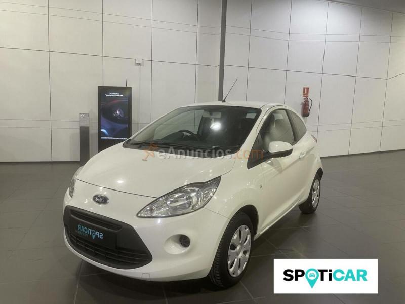 Ford Ka   1.2 Duratec Auto-Start-Stop Urban