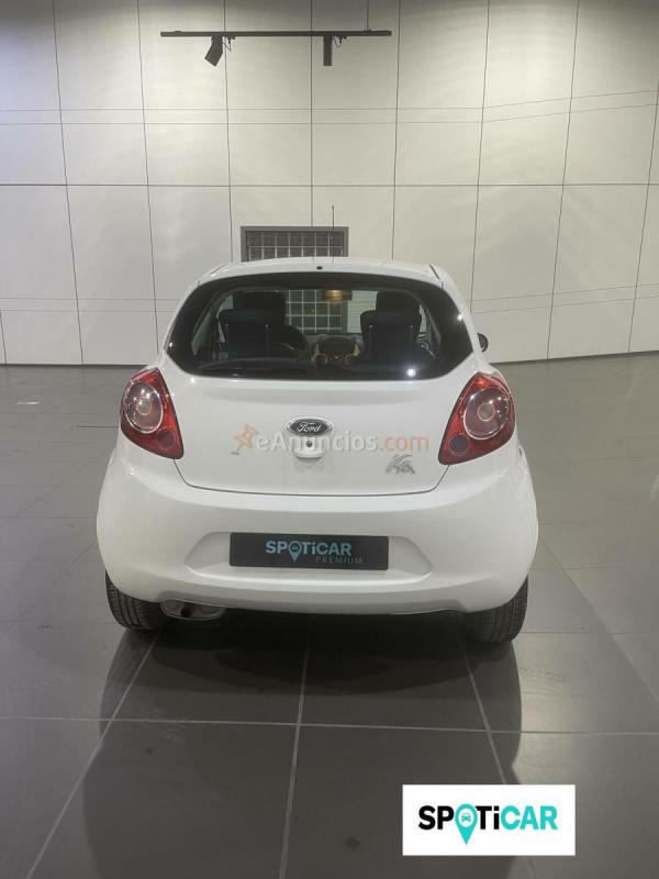 Ford Ka   1.2 Duratec Auto-Start-Stop Urban
