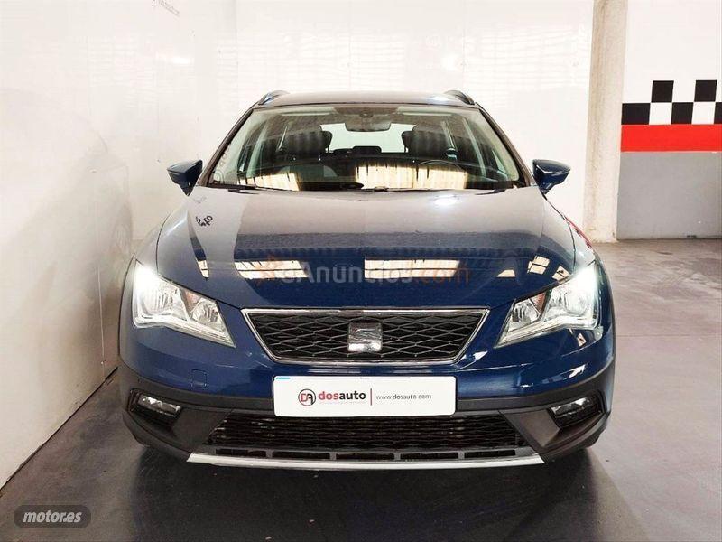 Seat Leon ST 1.6 TDI 85kW 2Drive StSp Xperience de 2017 con 180.215 Km por 11.990 EUR. en Barcelona