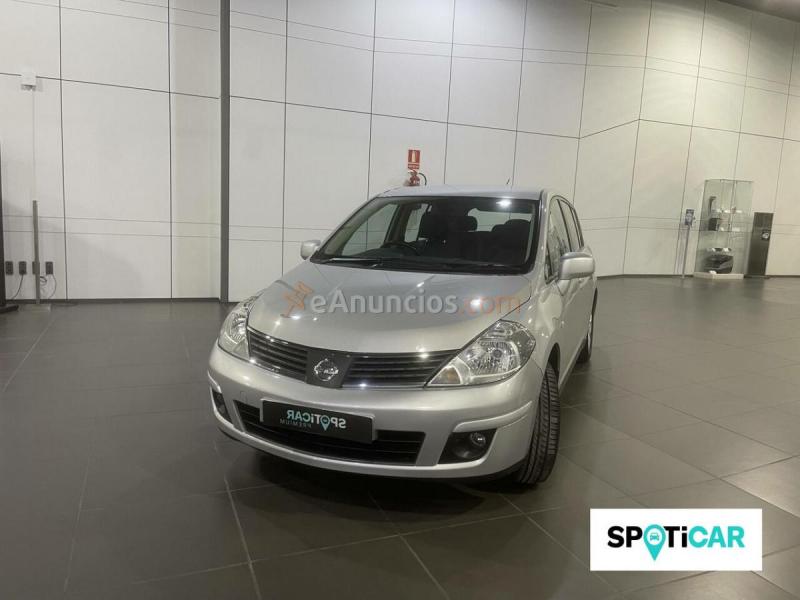 Nissan Tiida 35p  1.6  Pack Acenta