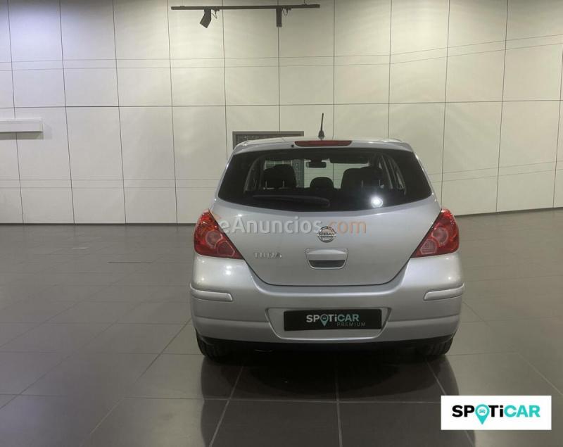Nissan Tiida 35p  1.6  Pack Acenta