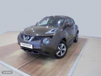 Nissan Juke G E6D-Temp 83 kW (112 CV) CVT N-CONNECTA de 2018 con 14.815 Km por 15.390 EUR. en Madrid