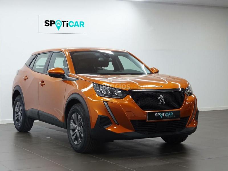 Peugeot 2008   Puretech 100 S&S BVM6 Active Pack