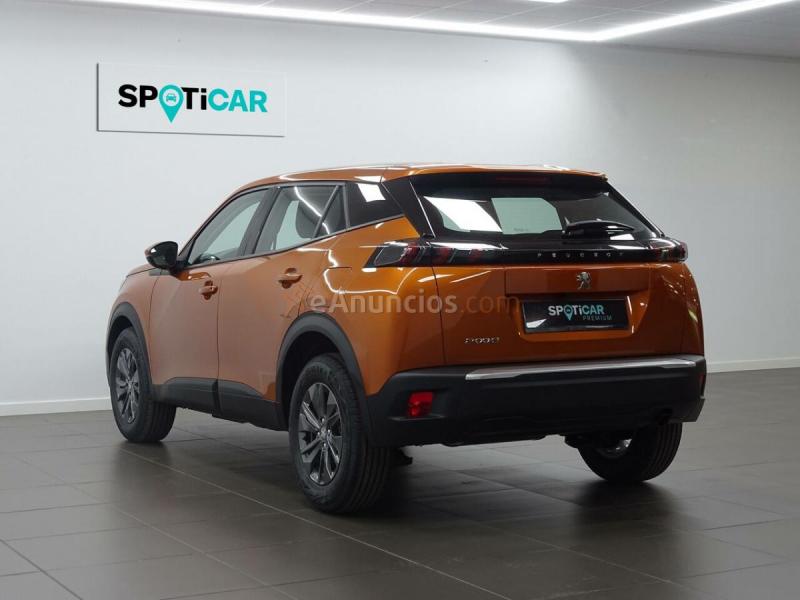 Peugeot 2008   Puretech 100 S&S BVM6 Active Pack