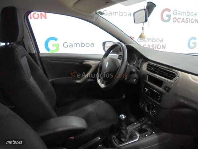Citroen C-Elysee HDi 90cv Millenium de 2015 con 117.754 Km por 8.190 EUR. en Madrid