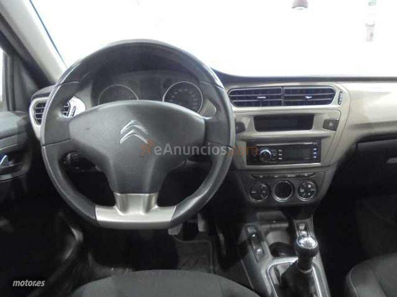 Citroen C-Elysee HDi 90cv Millenium de 2015 con 117.754 Km por 8.190 EUR. en Madrid