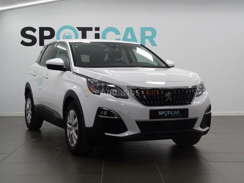 Peugeot 3008  1.2 PURETECH 96KW (130CV) ACTIVE S&S Active