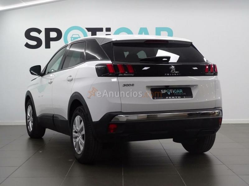 Peugeot 3008  1.2 PURETECH 96KW (130CV) ACTIVE S&S Active