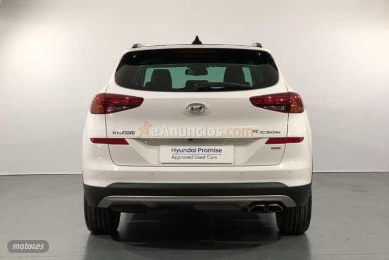 Hyundai Tucson Tucson 2.0CRDI 48V Style 4x4 AT de 2018 con 37.018 Km por 32.240 EUR. en Islas Baleares