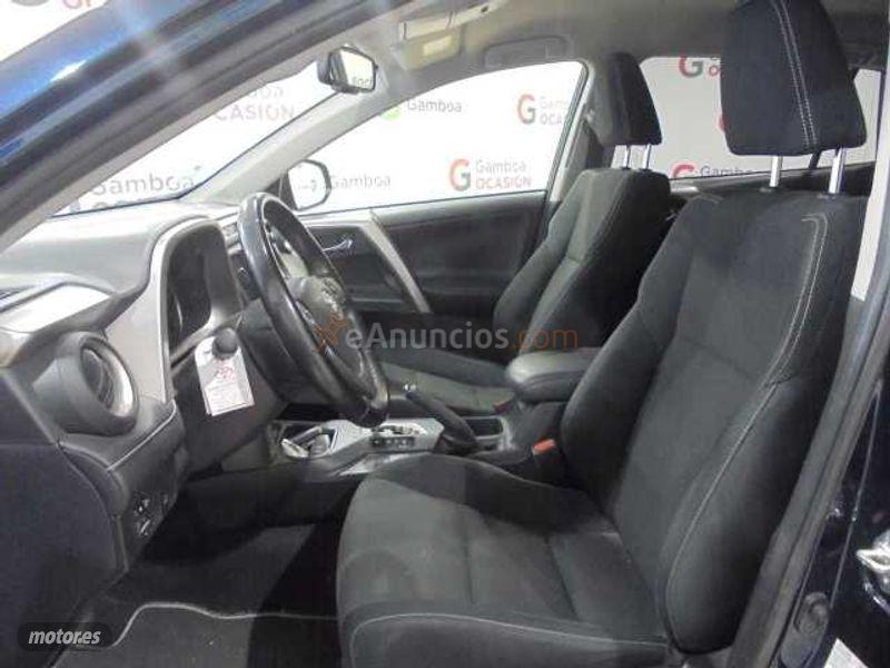 Toyota RAV 4 2.5l hybrid 2WD Advance Pack Drive de 2018 con 44.319 Km por 25.690 EUR. en Madrid