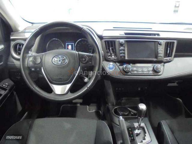 Toyota RAV 4 2.5l hybrid 2WD Advance Pack Drive de 2018 con 44.319 Km por 25.690 EUR. en Madrid