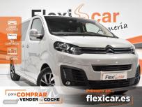Citroen Spacetourer Talla M BlueHDi 88KW 120CV Feel de 2021 con 5 Km por 35.990 EUR. en Almeria
