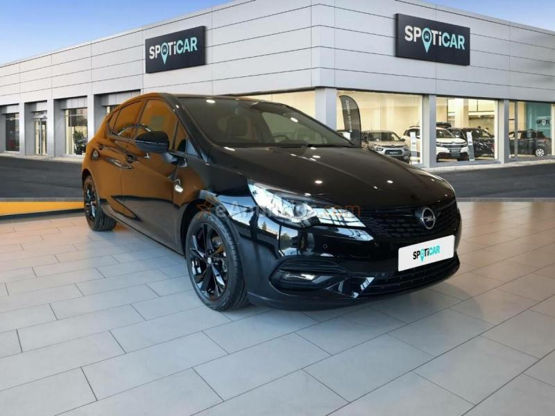 Opel Astra  1.2T SHT 96kW (130CV) Business Elegance