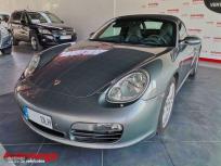 Porsche Boxster S de 2005 con 160.638 Km por 28.000 EUR. en Albacete