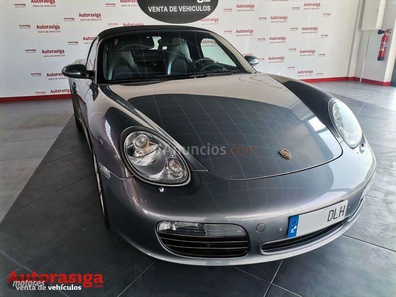 Porsche Boxster S de 2005 con 160.638 Km por 28.000 EUR. en Albacete