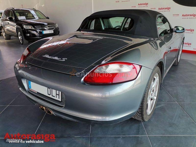 Porsche Boxster S de 2005 con 160.638 Km por 28.000 EUR. en Albacete