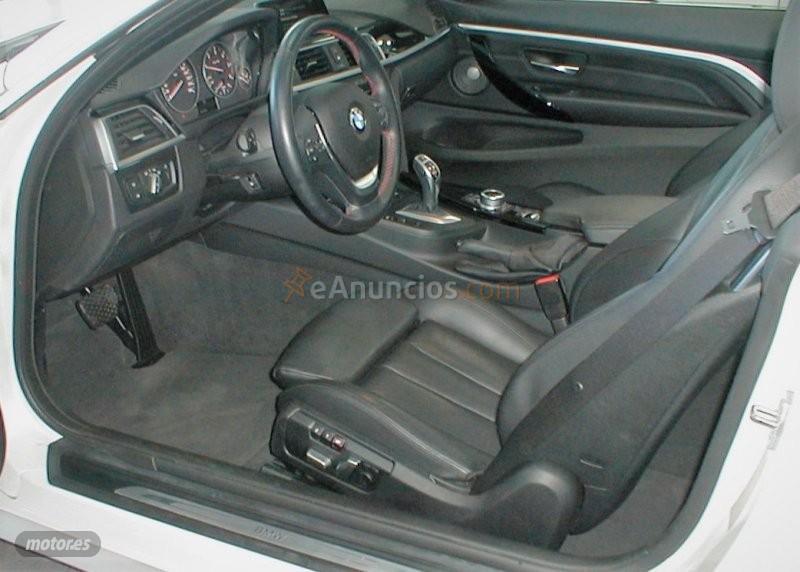 BMW Serie 4 420d Cabrio Sport de 2017 con 59.000 Km por 35.990 EUR. en Tenerife