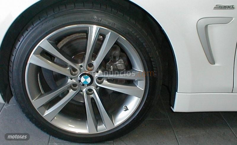 BMW Serie 4 420d Cabrio Sport de 2017 con 59.000 Km por 35.990 EUR. en Tenerife