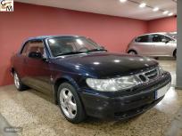 Saab 9 3 Cabrio 2.0 t S 150cv 4 Plazas 2p de 2003 con 160.000 Km por 3.000 EUR. en Barcelona