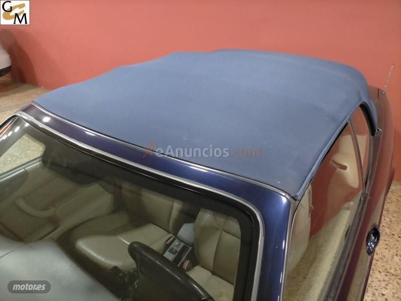 Saab 9 3 Cabrio 2.0 t S 150cv 4 Plazas 2p de 2003 con 160.000 Km por 3.000 EUR. en Barcelona