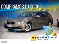 BMW Serie 3 320d EfficientDynamics Touring de 2018 con 71.689 Km por 23.600 EUR. en Granada