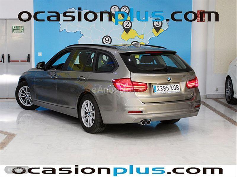 BMW Serie 3 320d EfficientDynamics Touring de 2018 con 71.689 Km por 23.600 EUR. en Granada