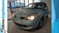 Renault Scenic Dynamique 1.5dCi105 EU4 de 2007 con 188.722 Km por 4.500 EUR. en Granada
