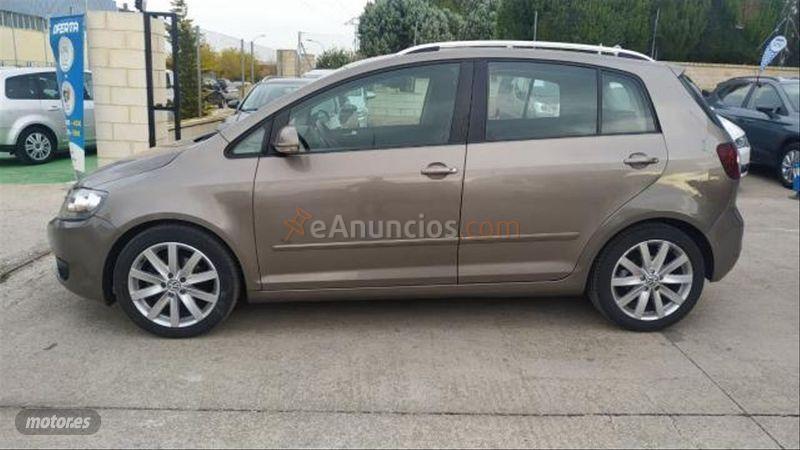 Volkswagen Golf Plus 1.6 TDI 105cv DPF Advance de 2010 con 122.000 Km por 9.800 EUR. en Albacete