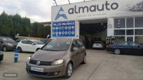 Volkswagen Golf Plus 1.6 TDI 105cv DPF Advance de 2010 con 122.000 Km por 9.800 EUR. en Albacete