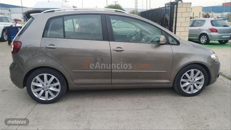 Volkswagen Golf Plus 1.6 TDI 105cv DPF Advance de 2010 con 122.000 Km por 9.800 EUR. en Albacete