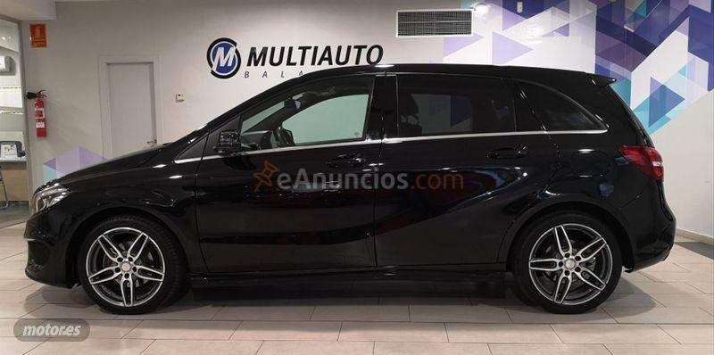 Mercedes Clase B B 200 d de 2017 con 76.797 Km por 23.750 EUR. en Lleida