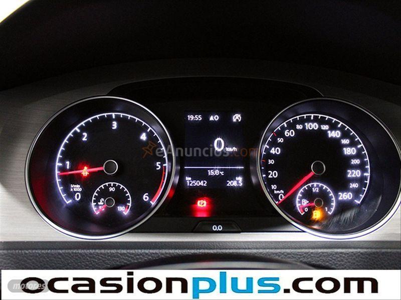 Volkswagen Golf Variant Advance 1.6 TDI 110CV BMT de 2016 con 125.042 Km por 11.650 EUR. en Castellon