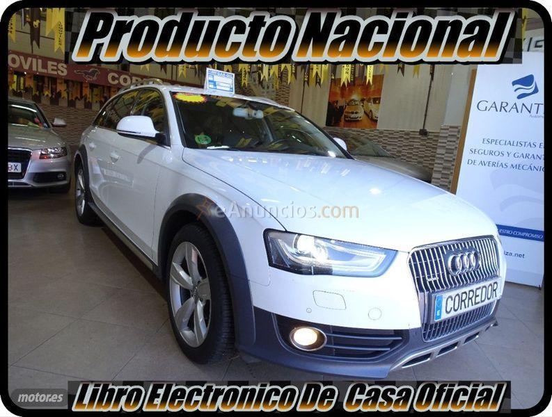 Audi A4 Allroad Quattro 2.0 TDI clean diesel 150CV quattro de 2015 con 338.000 Km por 12.900 EUR. en Madrid