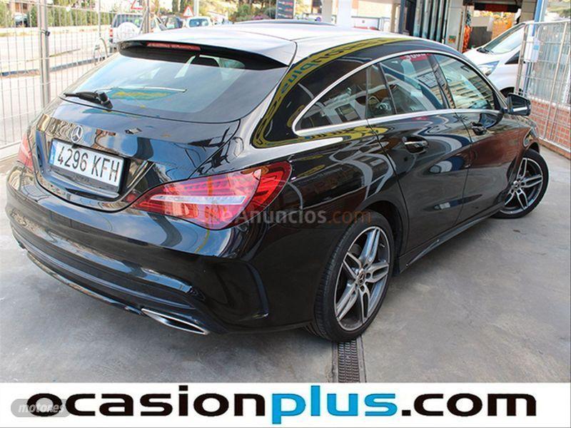 Mercedes Clase CLA CLA 200 Shooting Brake de 2017 con 116.898 Km por 23.900 EUR. en Albacete