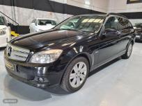 Mercedes Clase C C 200 CDI BE Avant. Blue Eff. Ed. Estate de 2010 con 219.000 Km por 9.800 EUR. en Malaga