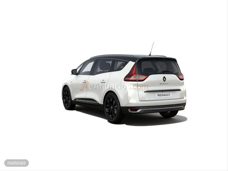 Renault Grand Scenic Black Edition TCe 103kW 140CV GPF MY21 de 2021 con 1 Km por 28.100 EUR. en Madrid