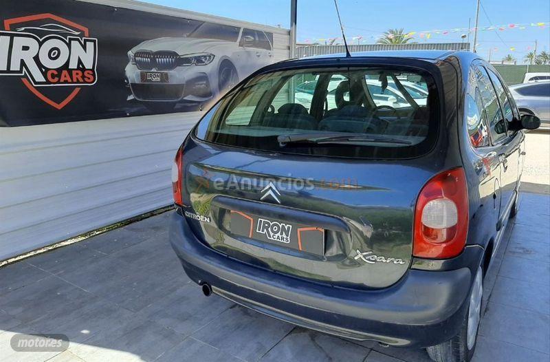 Citroen Xsara Picasso 2.0 HDI de 2002 con 233.000 Km por 2.550 EUR. en Alicante