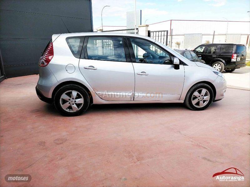 Renault Scenic Dynamique Energy dCi 130 SS eco2 de 2011 con 206.333 Km por 7.500 EUR. en Albacete