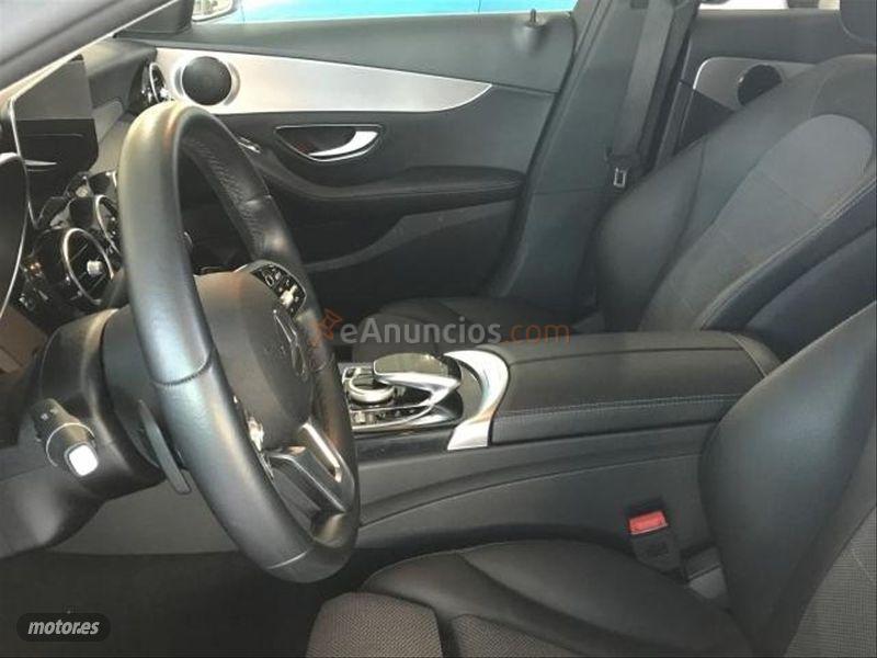 Mercedes Clase C C 220 d Estate de 2020 con 23.391 Km por 40.900 EUR. en Alicante