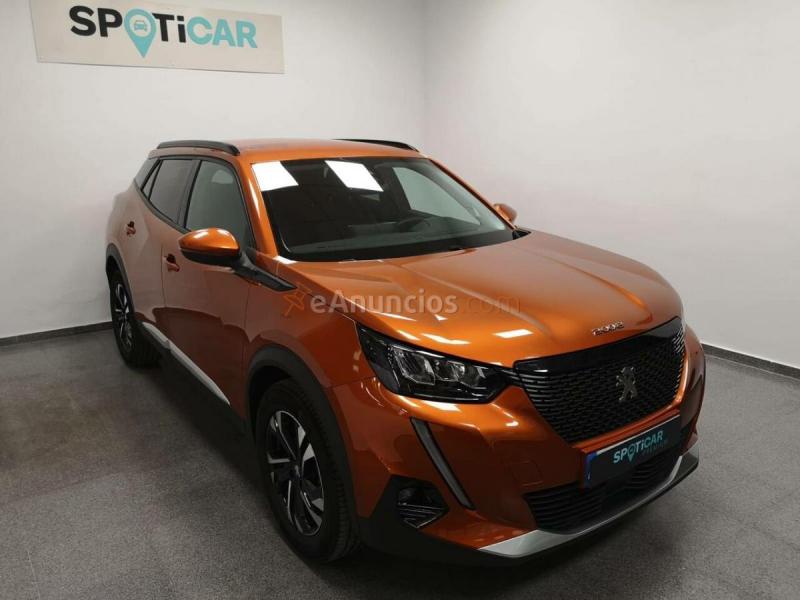 Peugeot 2008   BlueHDI 81kW (110CV) Allure Pack