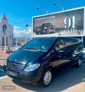 Mercedes Viano 2.2 CDI 4matic Trend Larga de 2009 con 64.000 Km por 18.990 EUR. en Valencia
