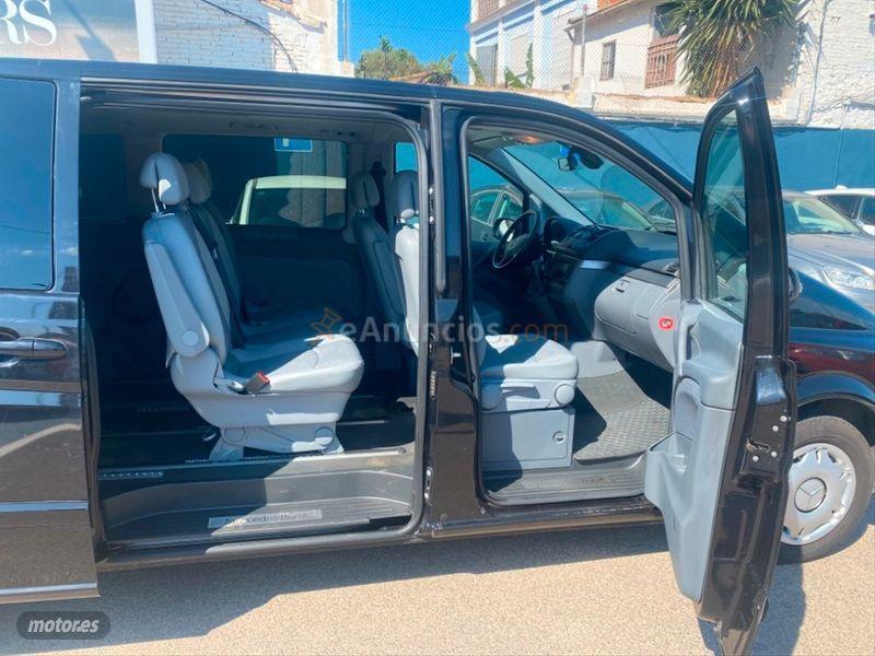 Mercedes Viano 2.2 CDI 4matic Trend Larga de 2009 con 64.000 Km por 18.990 EUR. en Valencia