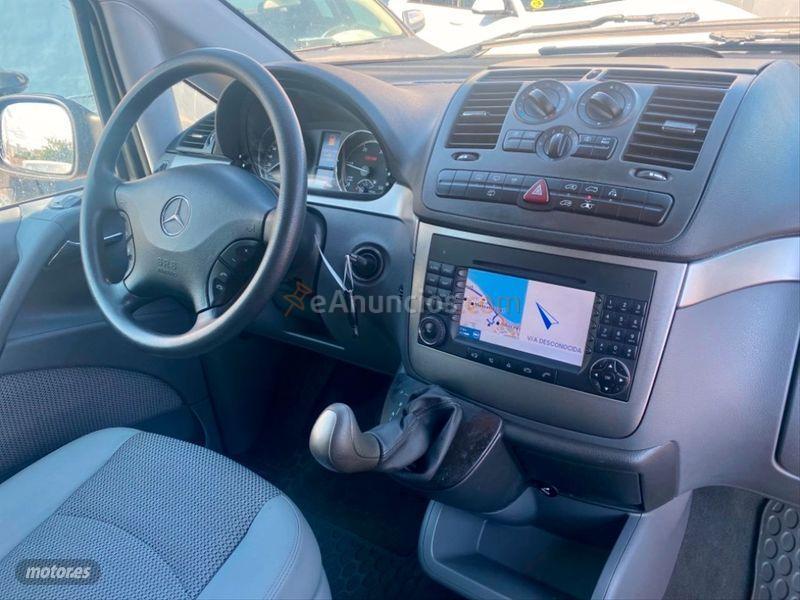 Mercedes Viano 2.2 CDI 4matic Trend Larga de 2009 con 64.000 Km por 18.990 EUR. en Valencia