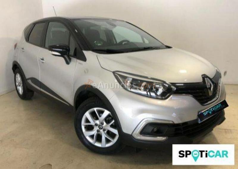 Renault Captur   TCe 66kW (90CV) -18 Limited