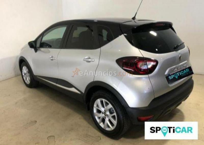 Renault Captur   TCe 66kW (90CV) -18 Limited