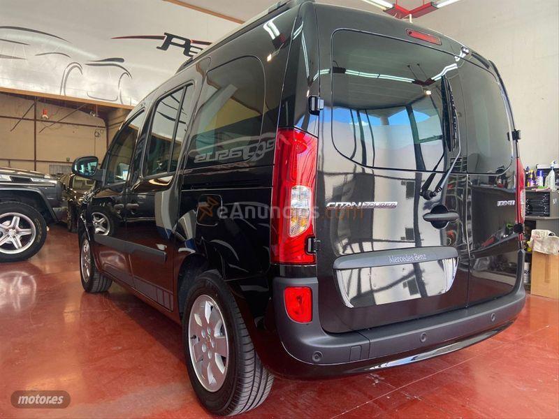 Mercedes Citan 109 CDI Tourer Plus Largo de 2020 con 5.500 Km por 16.000 EUR. en Leon