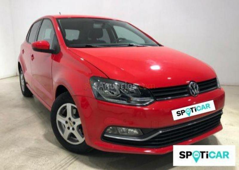Volkswagen Polo   1.2 TSI 90CV BMT Advance