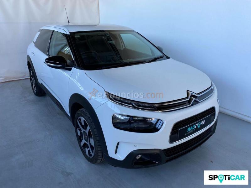 Citron C4 Cactus  BlueHDi 74KW (100CV) S&S Shine