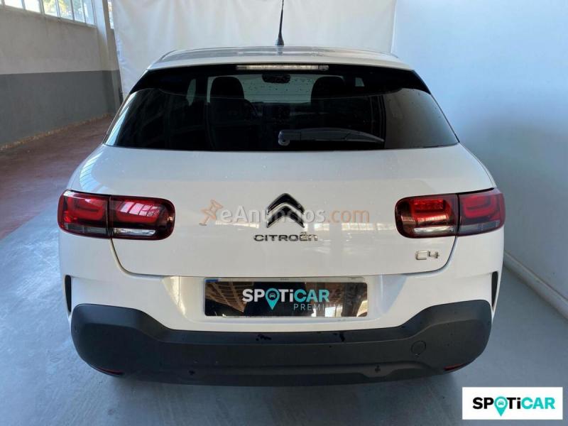Citron C4 Cactus  BlueHDi 74KW (100CV) S&S Shine