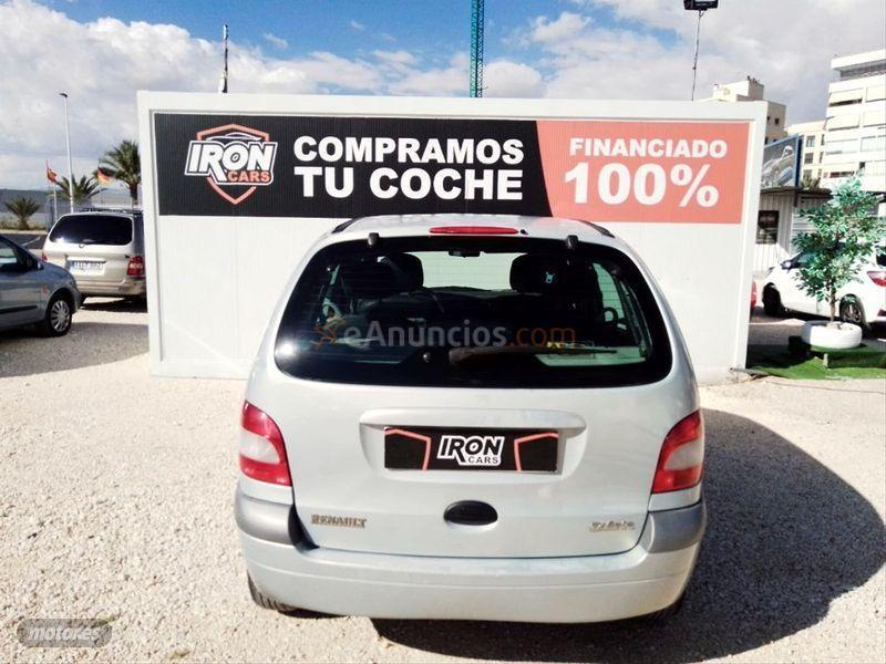Renault Scenic CONFORT EXPRESSION 1.9DCI de 2003 con 246.000 Km por 1.790 EUR. en Alicante